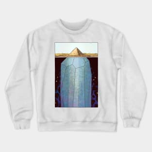 Crystal Ship Crewneck Sweatshirt